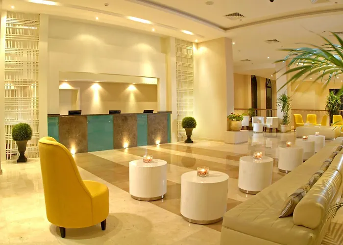 Coral Sea Aqua Club Szálloda