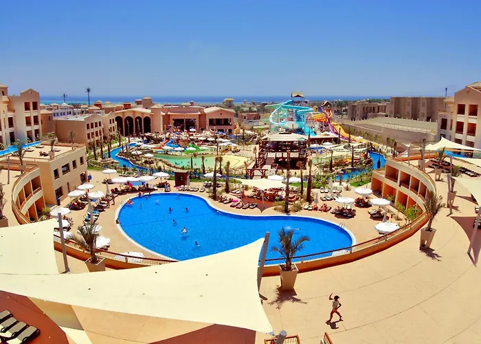 Szálloda Coral Sea Aqua Club 4*