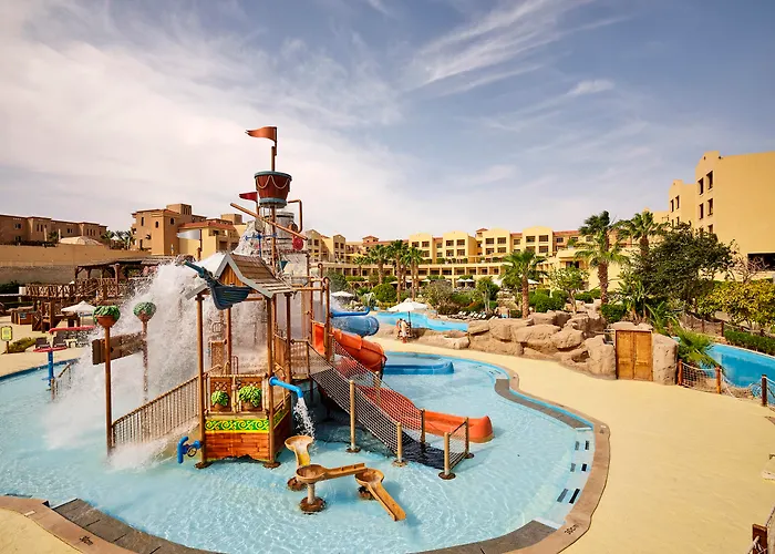 Coral Sea Aqua Club 4* Sarm es-Sejk