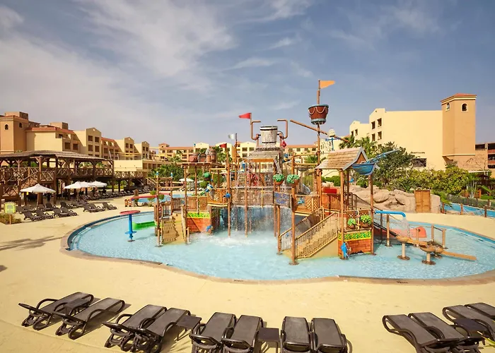 Coral Sea Aqua Club 4* Sarm es-Sejk