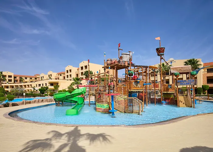 Szálloda Coral Sea Aqua Club 4*