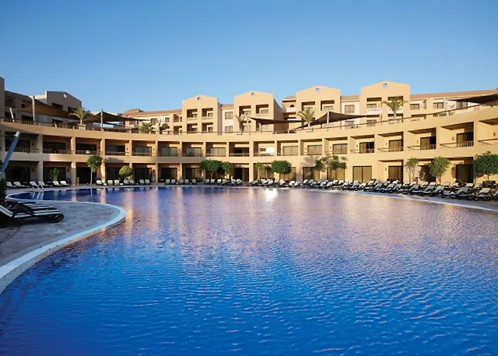 Szálloda Coral Sea Aqua Club Sarm es-Sejk