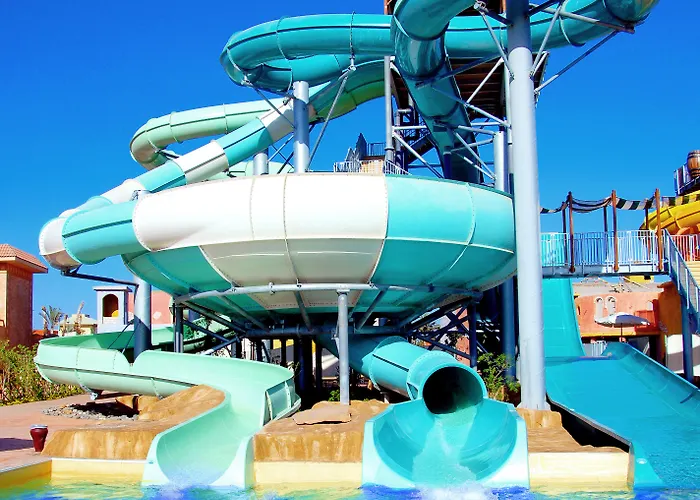 Szálloda Coral Sea Aqua Club Sarm es-Sejk