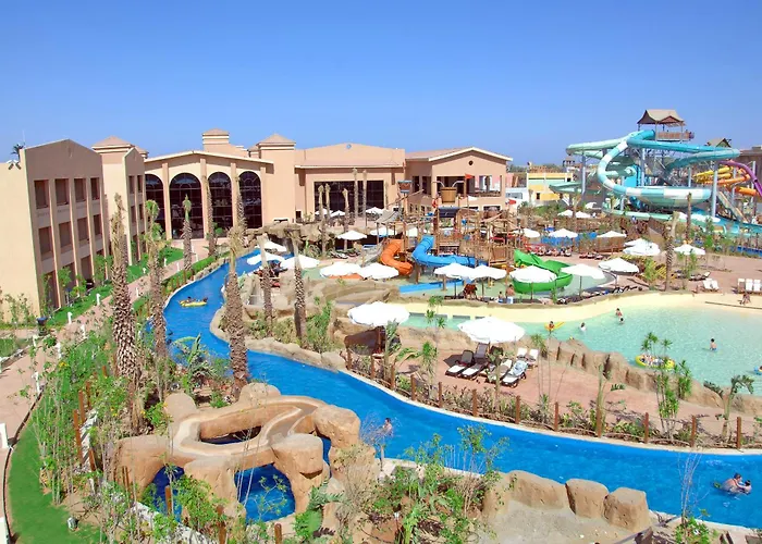 Coral Sea Aqua Club 4* Sarm es-Sejk