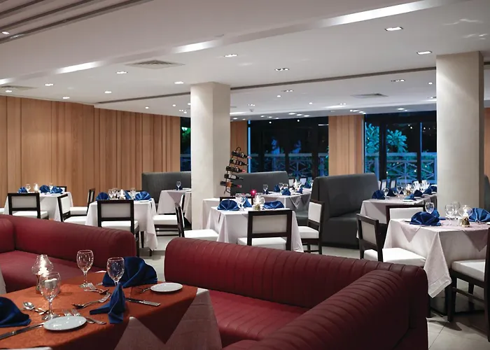 Szálloda Coral Sea Aqua Club Sarm es-Sejk