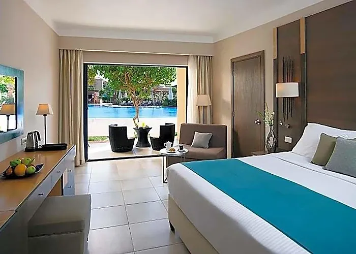 Coral Sea Aqua Club 4* שארם א-שייח