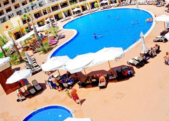 Szálloda Coral Sea Aqua Club