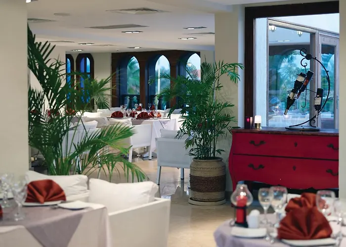 Szálloda Coral Sea Aqua Club Sarm es-Sejk