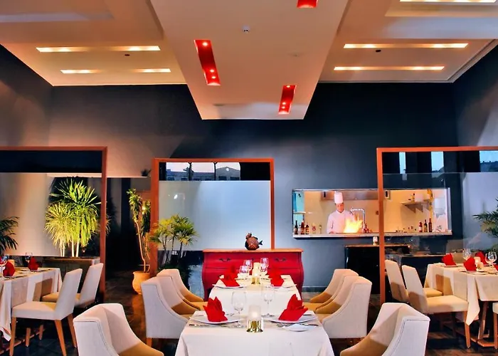 Coral Sea Aqua Club Szálloda 4*