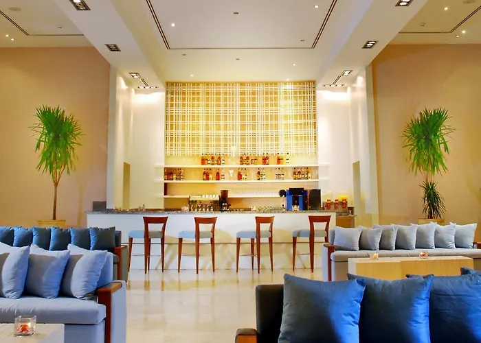 Szálloda Coral Sea Aqua Club Sarm es-Sejk