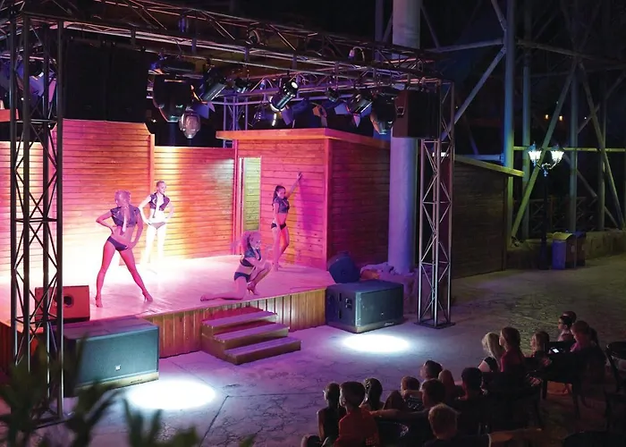 Coral Sea Aqua Club 4* Sarm es-Sejk